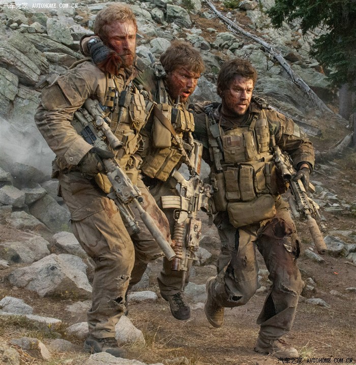 孤独的幸存者(红翼行动)