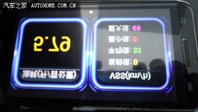 自制HUD抬头显示器