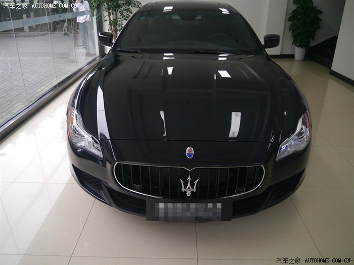 【图】拒绝加价,提美规黑色总裁作业~~~~~~_玛莎拉蒂论坛_汽车之家