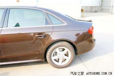 【2014首提柚木棕】奥迪a4l35标准