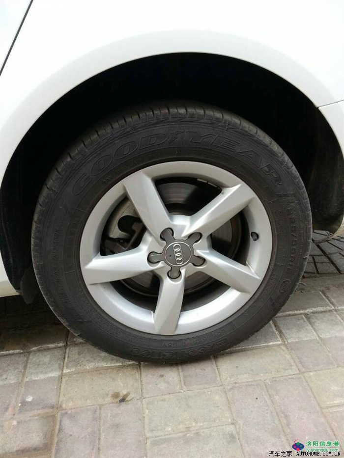 求购轮胎轮毂22555r16固特异