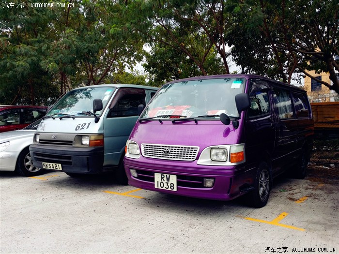 香港商用车专辑