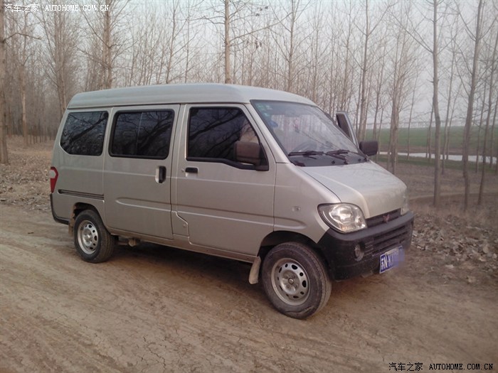 五菱之光6376e3立业型三年58891公里拍照留影变速箱异响