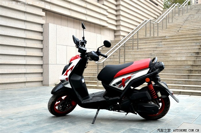 精心作业帖:入手bws125(3.21更新,增加sol头盔)