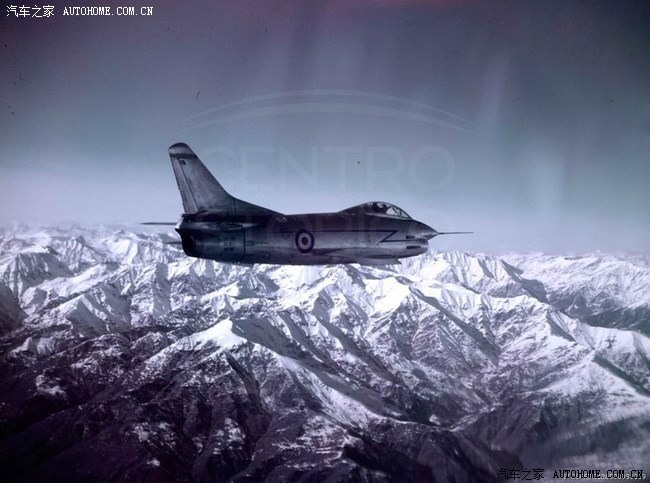 来自中威大婶) 3,菲亚特生产g91型攻击机