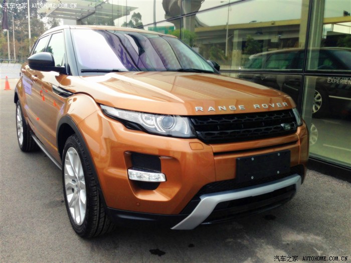 2014款极光棕金提车和500公里使用感受