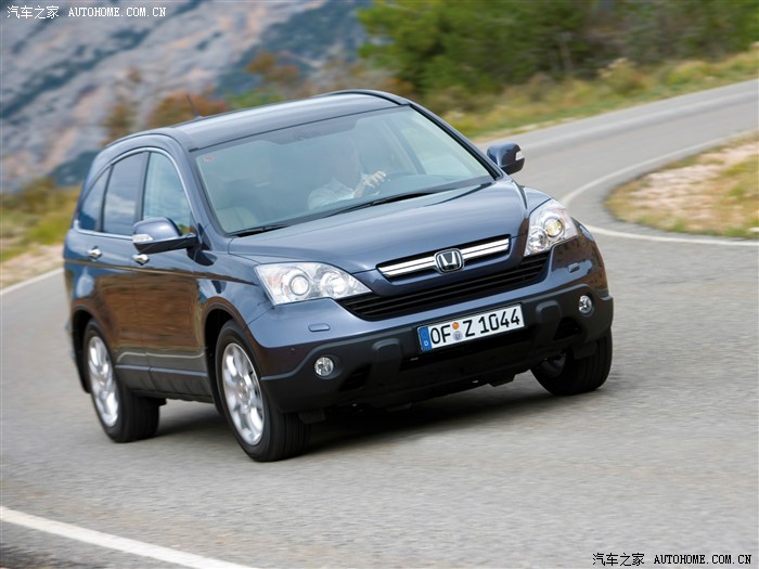 古田8t 带你如何选购二手三代crv 2.4 vti-s