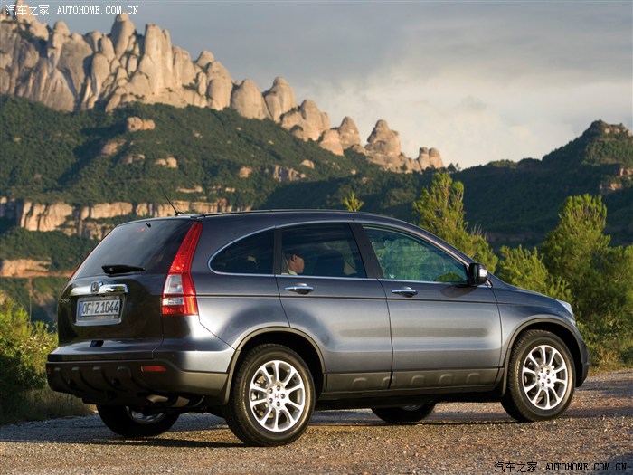 古田8t 带你如何选购二手三代crv 2.4 vti-s