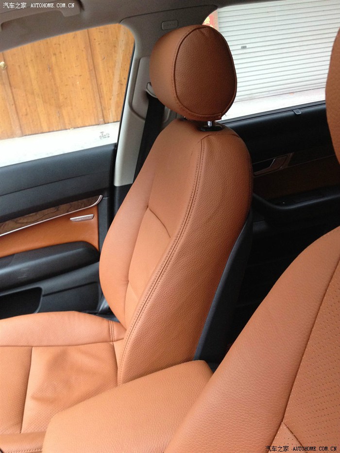 谁说官味十足的a6l不能变得年轻时尚一些的?