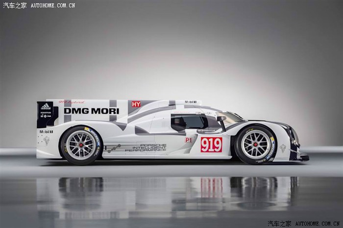 保时捷919hybrid