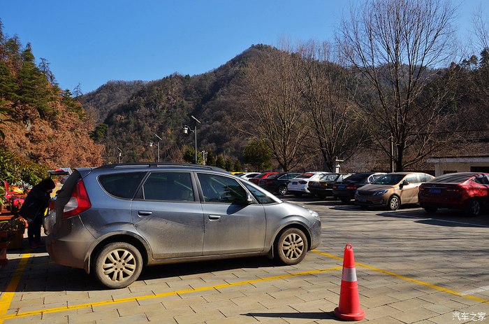 冬f陕西西南驱车寒冬忙俗事取道汉中牧尘心