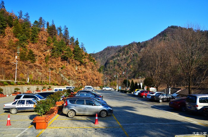 冬f陕西西南驱车寒冬忙俗事取道汉中牧尘心