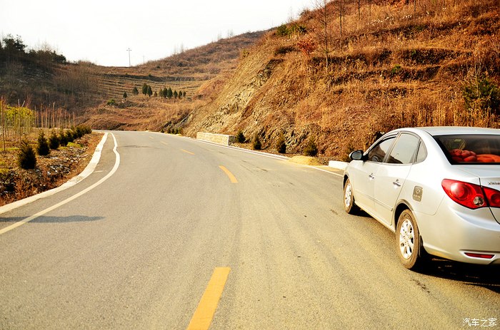 冬f陕西西南驱车寒冬忙俗事取道汉中牧尘心