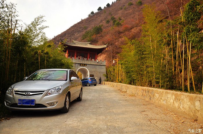 冬f陕西西南驱车寒冬忙俗事取道汉中牧尘心