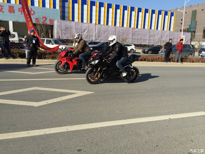 【图】郑州华南城让俺大开眼界_摩托车论坛_汽车之家论坛