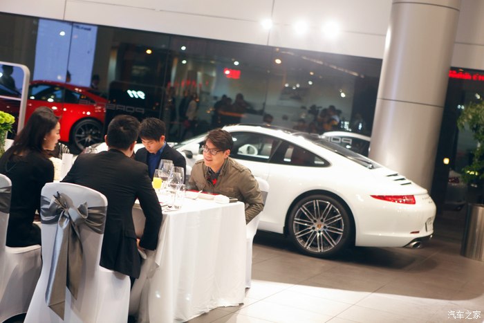 porscheclubwuxi年会