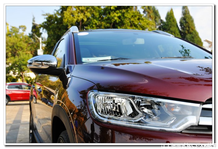 【图】城市精灵-----试驾c3--xr_雪铁龙c5论坛_汽车之家论坛