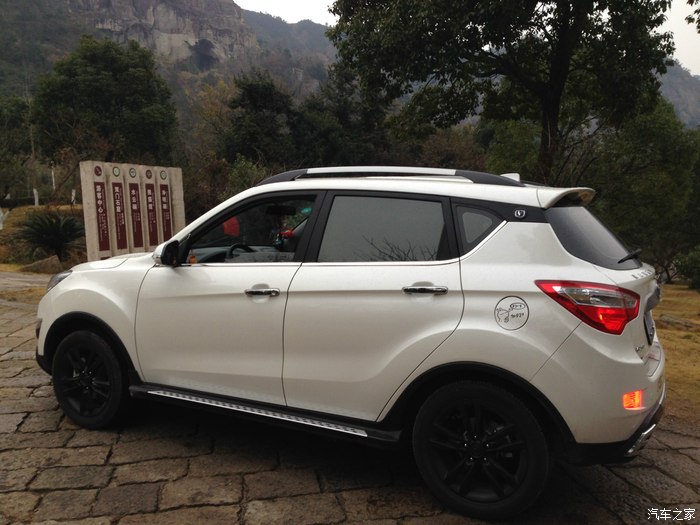 长安cs35改装之路坎坷呢爱改装的车友进来瞧瞧