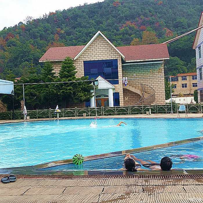 【西南游记】昆生哥宝骏730与家人元旦峨山温泉游记