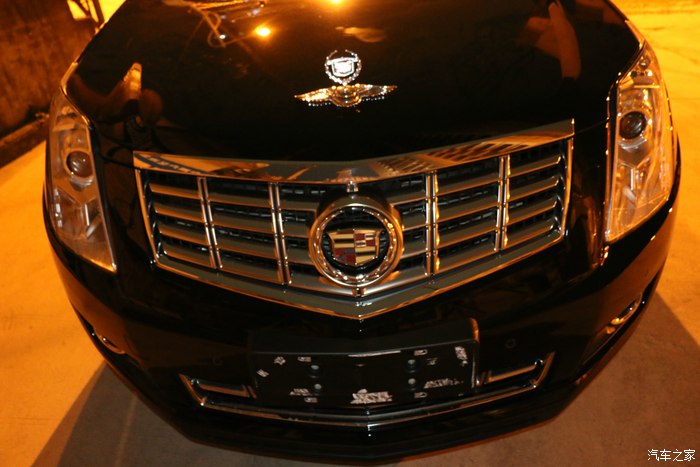 【图】如果有人也想装立标的请看这里._凯迪拉克srx论坛_汽车之家论坛