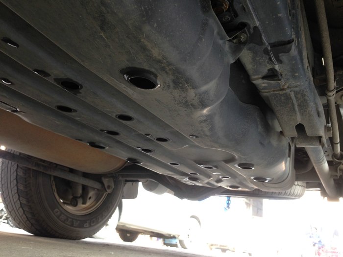 巅峰车况的普拉多lc1202700提车作业