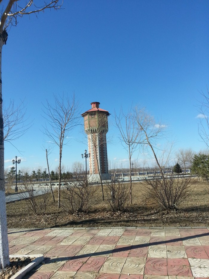 在路上大美龙江之散落在黑龙江畔的明珠萝北名山岛