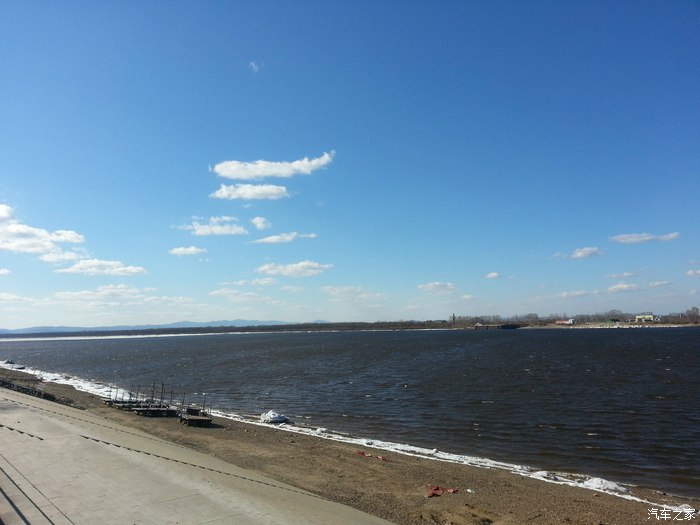 在路上大美龙江之散落在黑龙江畔的明珠萝北名山岛