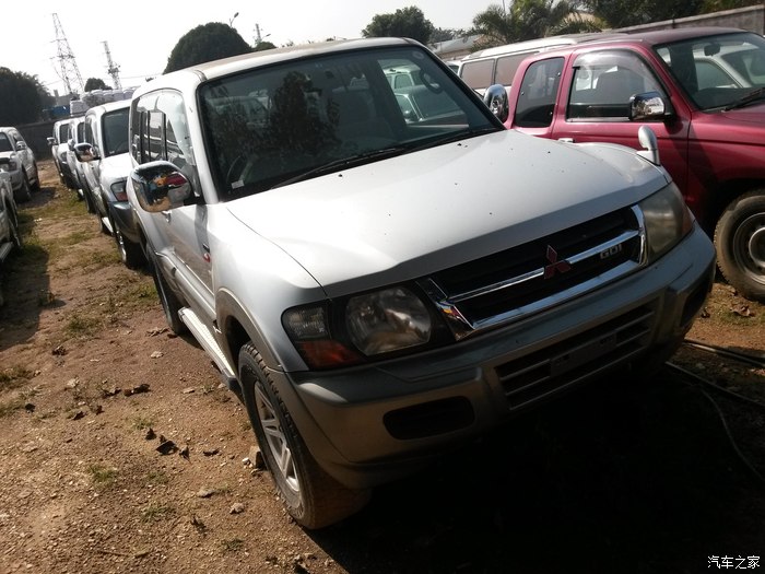 【图】三菱v75汽车………………_帕杰罗论坛_汽车之家论坛