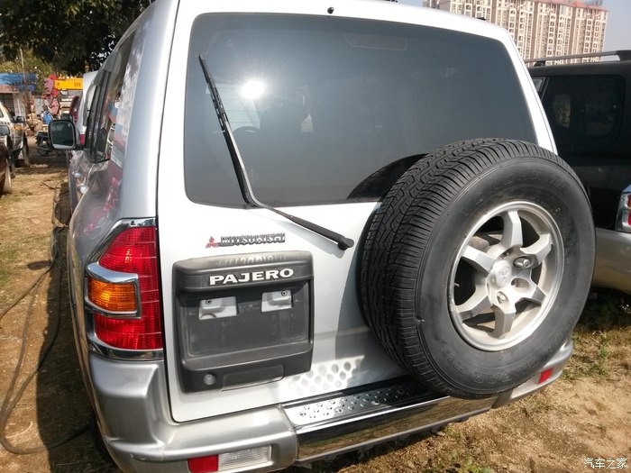 【图】三菱v75汽车………………_帕杰罗论坛_汽车之家论坛