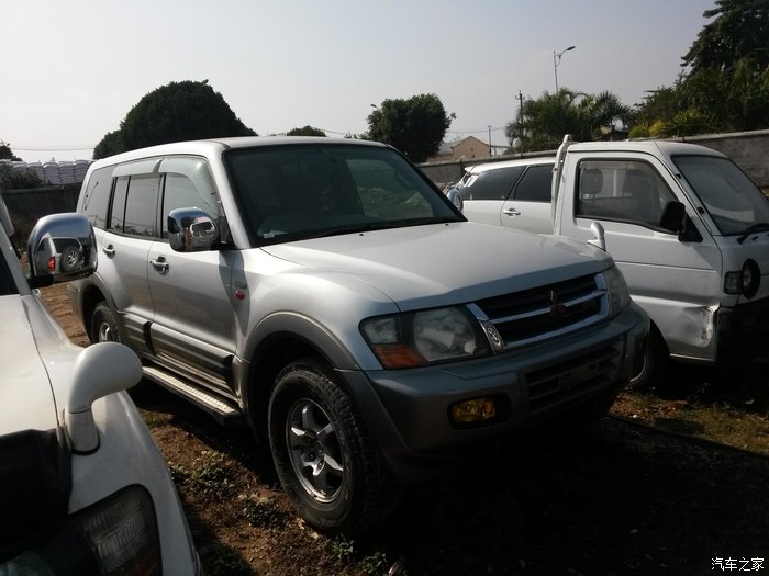 【图】三菱v75汽车………………_帕杰罗论坛_汽车之家论坛