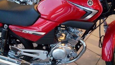 雅马哈ybr125摩托车,在国内市场上买多少钱?