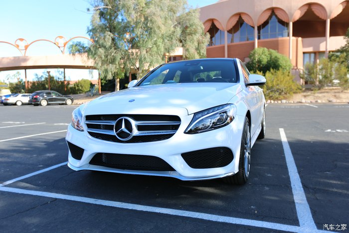 【图】美国提2015款c400 4 matic_奔驰c级论坛_汽车之家论坛