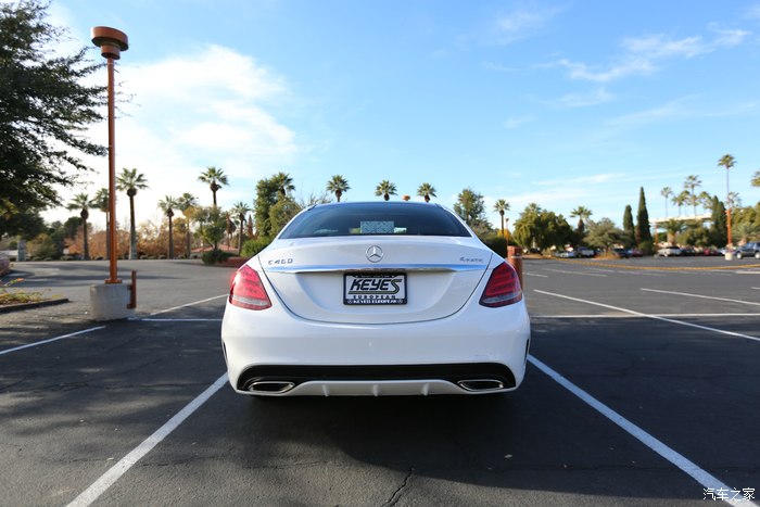 【图】美国提2015款c400 4 matic_奔驰c级论坛_汽车之家论坛