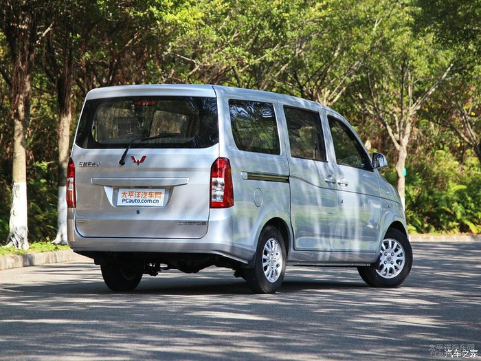 五菱又出神车了传统微客怎么办