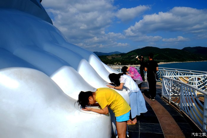 【单车自驾】碧海琼天,三亚的另一面
