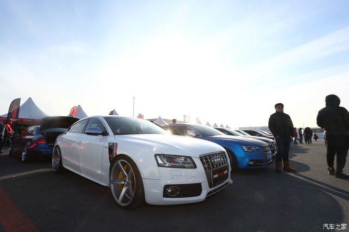 audisportclub北京金港奥迪sport嘉年华改装车盛宴大量美图