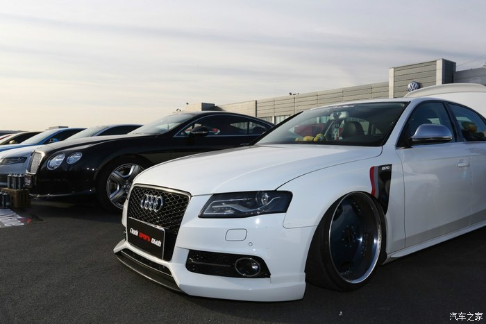 audisportclub北京金港奥迪sport嘉年华改装车盛宴大量美图