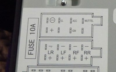 rcd510安装之can接线求教,急!
