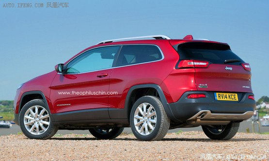 即将上市自由光自由侠和全新的紧凑级三门suv车型