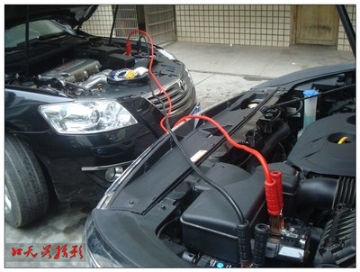 悲催的电瓶线搭火作业(2月9日完全解决)_智跑论坛_手机汽车之家