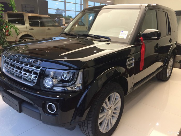 【作业】定制2015款路虎发现4汽油hse 订车,提车,用车一周报告