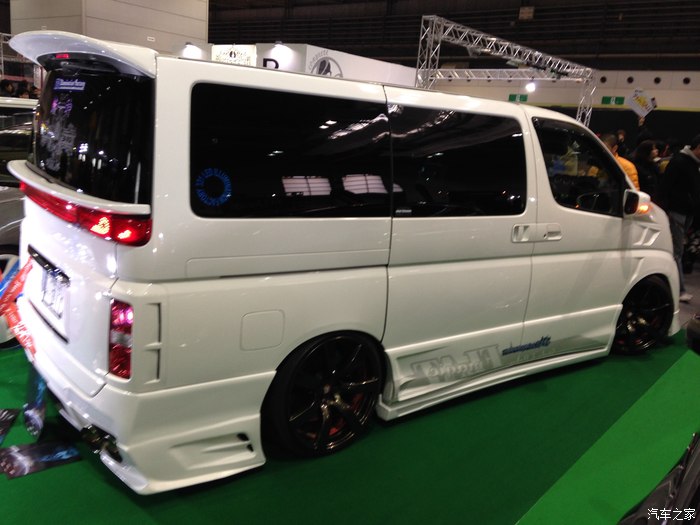 【图】2014日本大阪改装车展_精彩作业论坛_汽车之家论坛