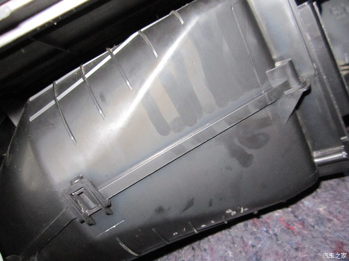 巨大发现,改善f0的油耗的简单方法!换空调滤芯和空气滤芯