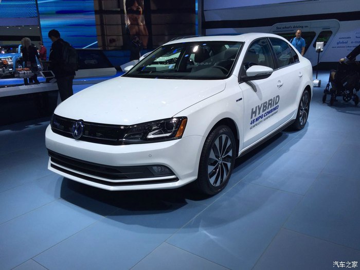 此楼层更新大众-jetta混动版(国内新速腾)详图