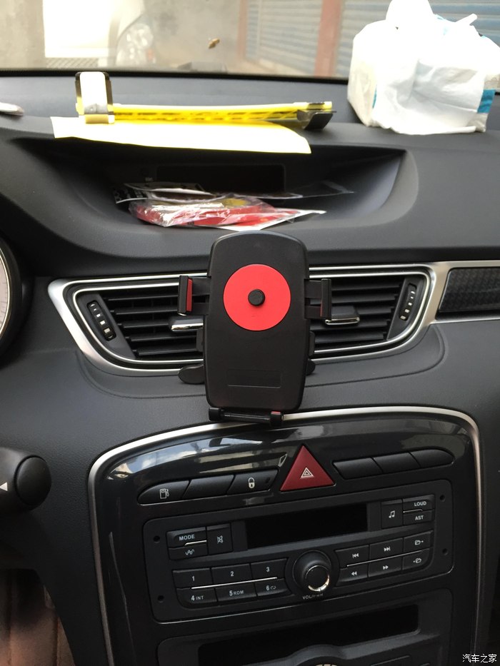 【图】大家都用的什么样的手机支架_标致308论坛_汽车之家论坛