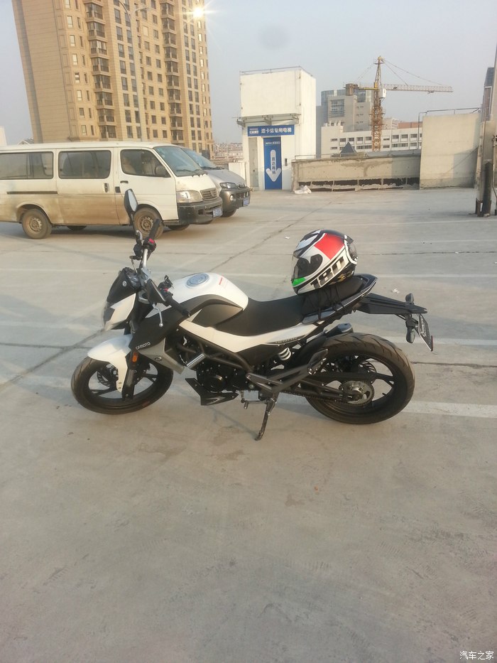 白色150nk买了一个多月了