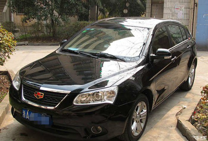 【图】强力折腾作业-帝豪ec7rv-音响改装 轻度底盘改装_吉利ec8论坛