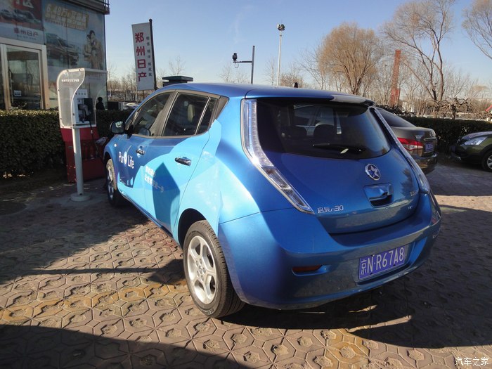 晨风试驾之小结愿与各位坛友探讨电动车