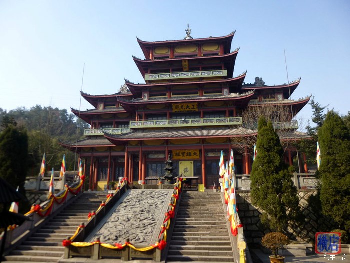 2015元旦杭州西湖东阳横店三日游