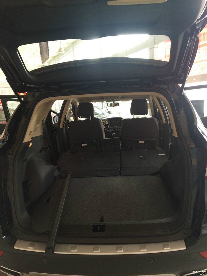 【图】ax7之后排座椅4/6分_东风风神ax7论坛_汽车之家论坛